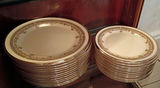 Lenox Lace Point Dinner and Salad Plates - thumbnail 2 of 4