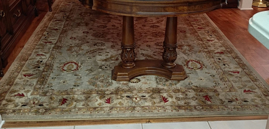 Patterned Area Rug - image 1 of 9