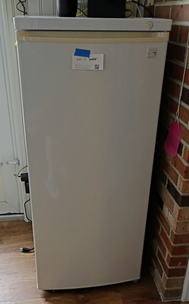 Upright Freezer - image 1 of 4