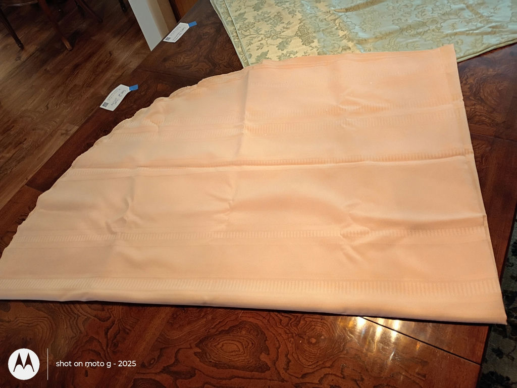 Assorted Table Linens, Placemats, and Decorative Doilies - image 10 of 18