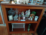 Assorted Decorative Glassware and Figurines - thumbnail 1 of 4