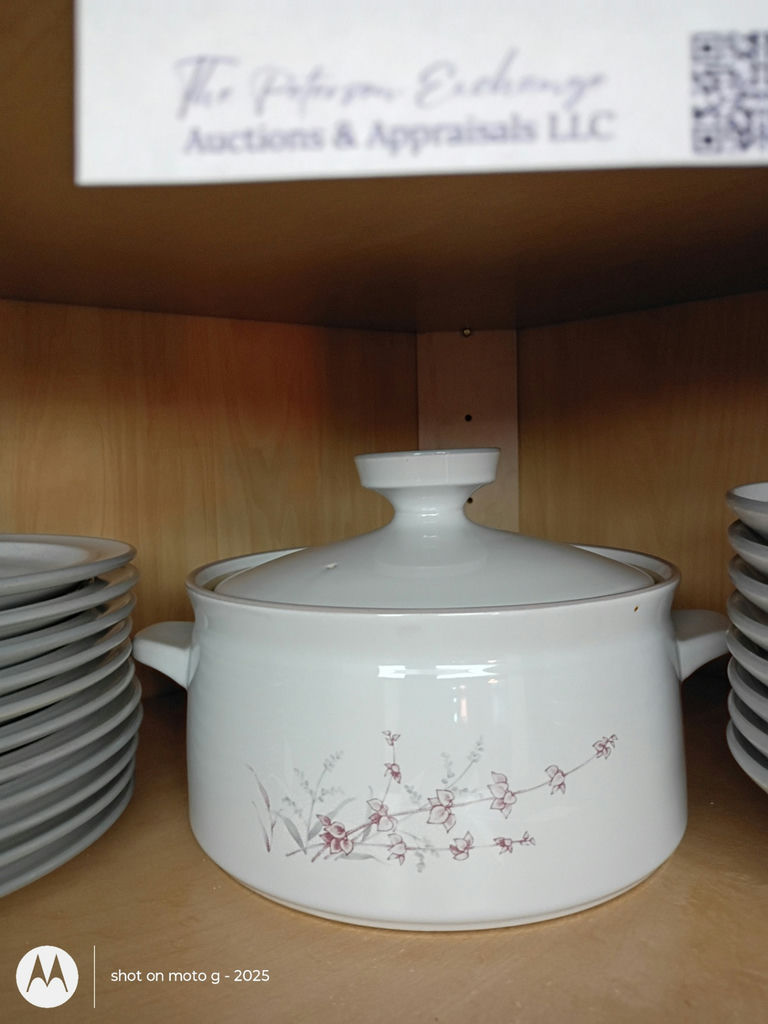 Noritake Woodstock Stoneware Serving Set - image 5 of 8