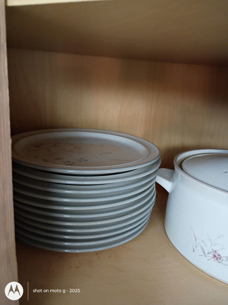 Noritake Woodstock Stoneware Serving Set - image 6 of 8