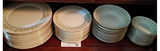 Contemporary Noritake Andorra China Dinnerware Set - thumbnail 1 of 7