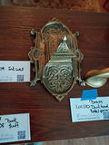 Decorative Metal Inkwell - thumbnail 3 of 3