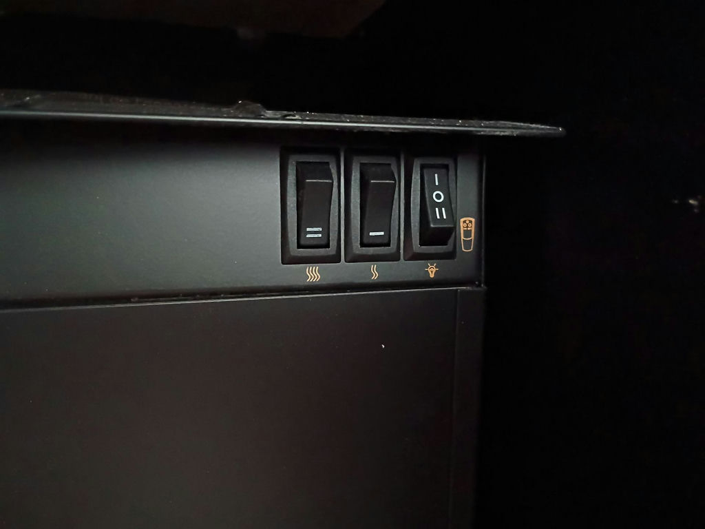 Electric Fireplace - image 3 of 4