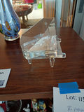 Clear Crystal Grand Piano Figurine - thumbnail 3 of 5