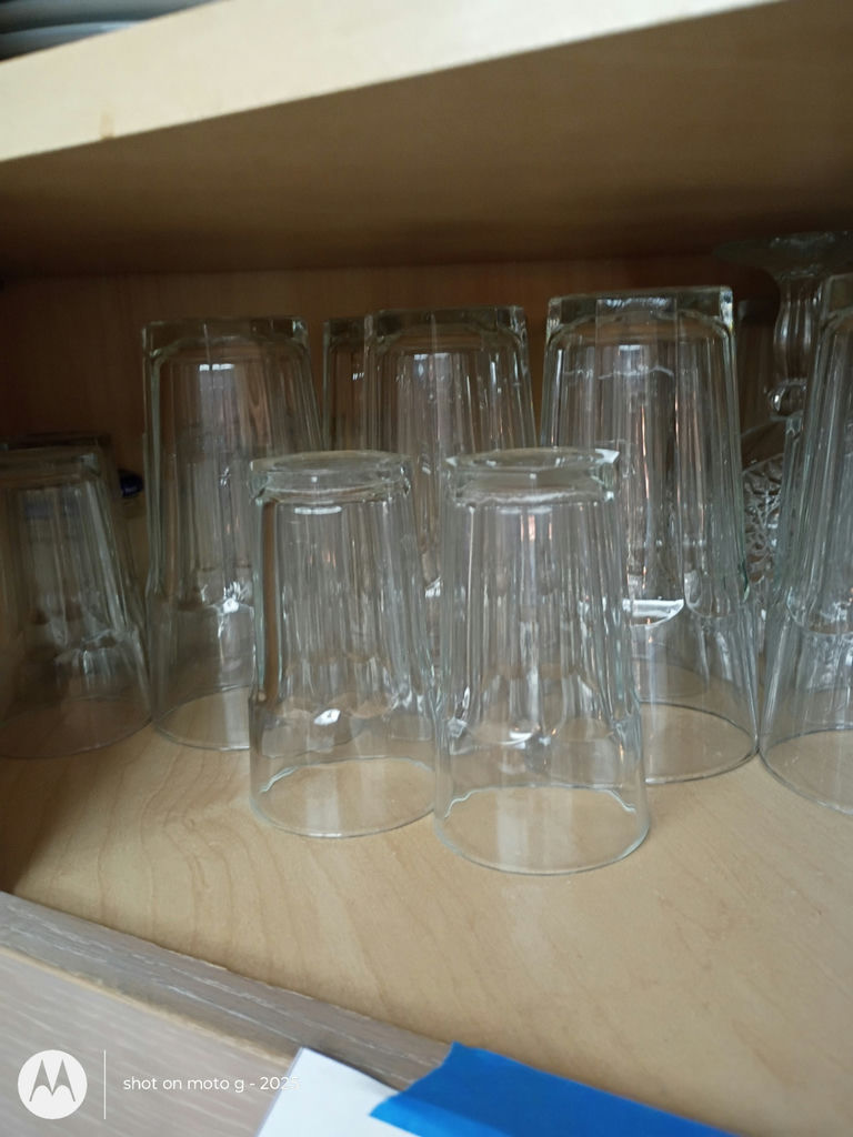 Assorted Drinking Glasses and Stemware - image 3 of 5