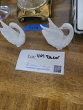 Crystal Lamp and Assorted Decorative Items - thumbnail 7 of 7