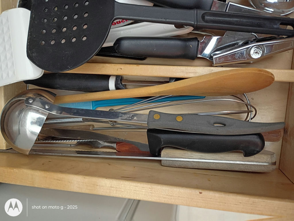 Assorted Kitchen Utensils and Hand Tools - image 5 of 5