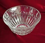 Cut Crystal Serving and Decorative Glassware Set - thumbnail 6 of 7