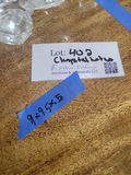 Crystal Lotus Candle Holder - thumbnail 4 of 4