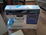 Husqvarna Viking Rose Sewing Machine with Case and Manual - thumbnail 4 of 6