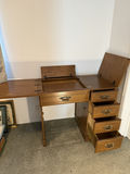 Sewing Machine Cabinet - thumbnail 2 of 4