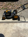 Gas Powered Lawn Mower - thumbnail 3 of 9
