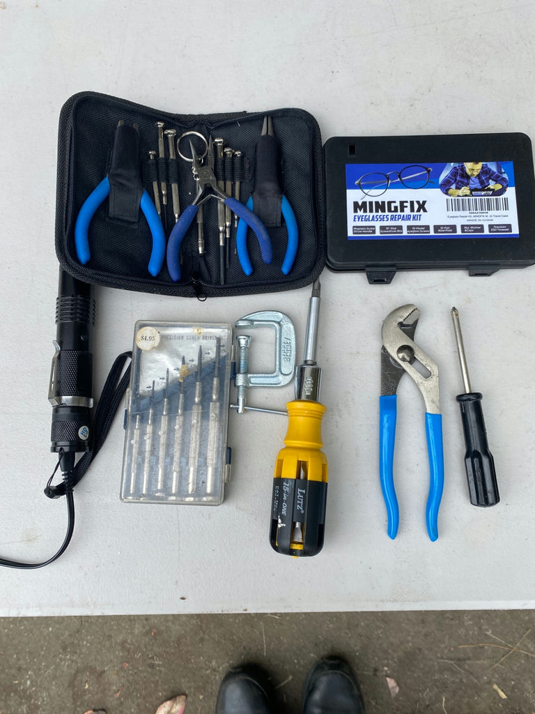Home and Workshop Tools - image 9 of 9