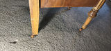 Antique vanity with arch mirror and drawers - thumbnail 8 of 10