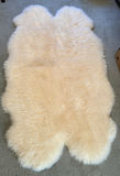 Sheepskin Throw/ Rug And A Duvet - thumbnail 1 of 9