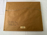 Antique Indian Tapestry, and twi Signed Chinese Watercolors - thumbnail 9 of 9