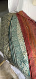 Assorted Patterned Scarves and Shawls - thumbnail 4 of 5