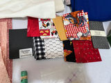 Heart-themed quilt fabrics and quilting supplies - thumbnail 1 of 7
