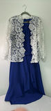 Chico's Patterned Wrap Dress and Lace Dress Assortment - thumbnail 6 of 9