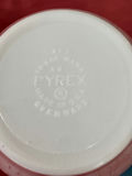 Vintage Pyrex Kitchen Collection - 6-Piece Pastel & Primary Set - thumbnail 6 of 7
