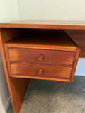 Office Desk and Rolling Chair - thumbnail 3 of 8