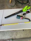 Cordless Leaf Blower and Assorted Garden Tools - thumbnail 3 of 8