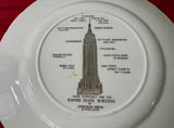Americana Collectable Plate and Flag Set - thumbnail 5 of 15