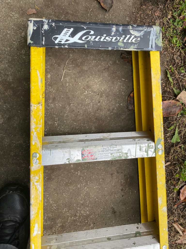 Ladders and Step Stool - image 7 of 8