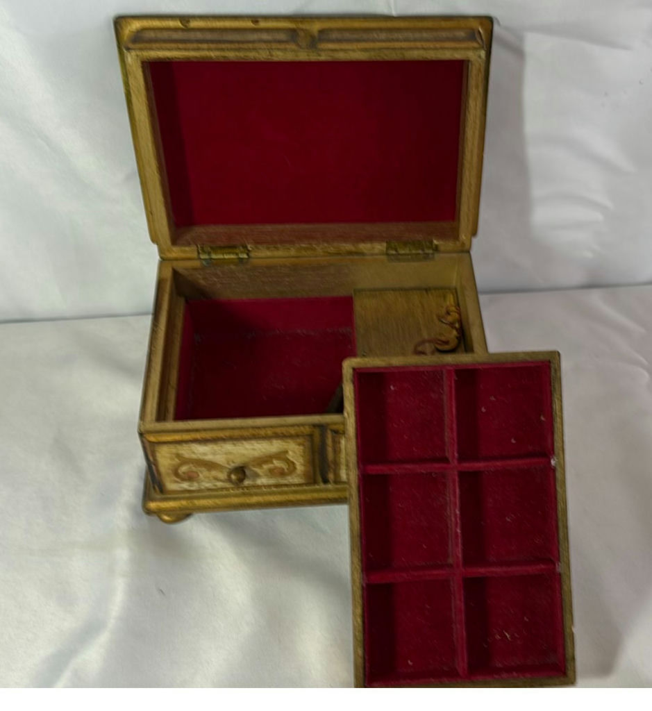 Assorted Decorative Wooden Boxes - image 7 of 7