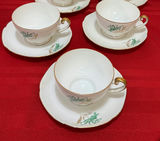  Mid-Century Eamag Schönwald Porcelain Set - thumbnail 4 of 5