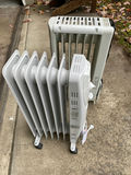 Two Portable Space Heaters - thumbnail 1 of 4