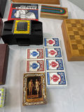 Scrabble, Cards, Cribbage, and Chess Oh My! - thumbnail 3 of 5