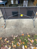 Brown Folding Table - thumbnail 5 of 7