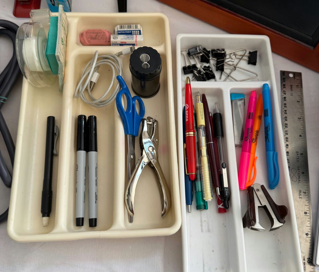 Home Office and Desk Organization Supplies  - image 4 of 10
