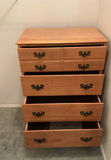 Solid Wood Vintage Dresser - thumbnail 7 of 7