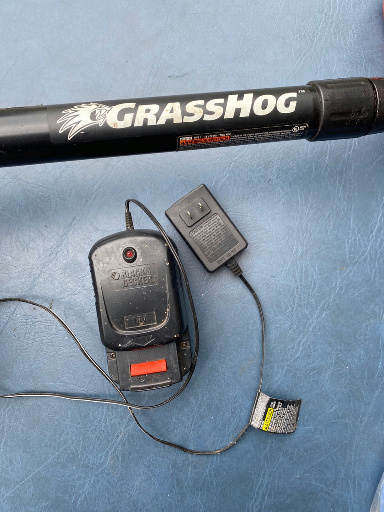 Cordless Trimmer/Edger and Cordless Garden Shears - image 3 of 11
