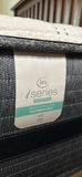 Wooden Bed frame, Serta Mattress - thumbnail 7 of 7