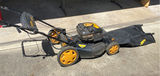 Gas Powered Lawn Mower - thumbnail 1 of 9