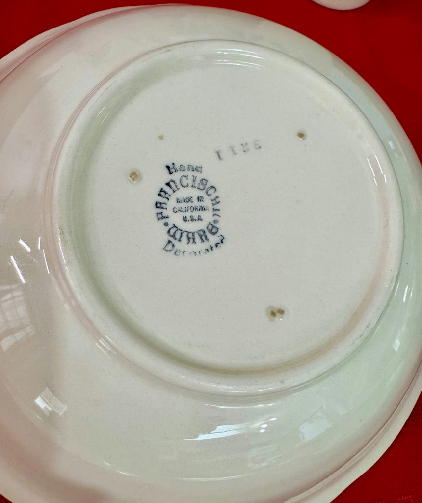 Franciscan "Desert Rose" Earthenware Collection - image 7 of 9