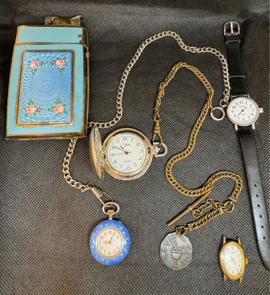 Vintage Timepieces & Keepsakes Collection - image 1 of 6