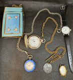 Vintage Timepieces & Keepsakes Collection - thumbnail 1 of 6