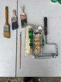 Painting Supplies and Tools - thumbnail 3 of 4