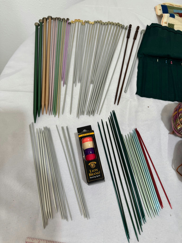 Knitting & Crochet Supply - image 3 of 11