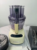 Cuisinart blender and food processor with attachments - thumbnail 2 of 4
