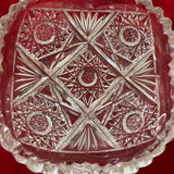 Brilliant Vintage Pressed & Cut Glass Collection - thumbnail 4 of 8