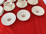 Rare Wedgewood "Tintern" Wellesley Tea & Coffee Service - thumbnail 4 of 17