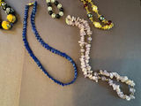 Artisan Beaded Collection of necklaces - thumbnail 4 of 6